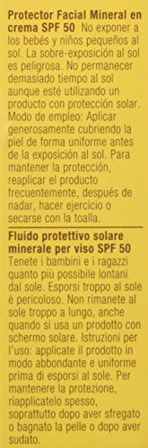 Protector Solar Clinique Spf 50, Líquido Facial Mineral