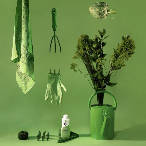 LĂquido Multiusos Dye Rit Kelly Green 240 Ml
