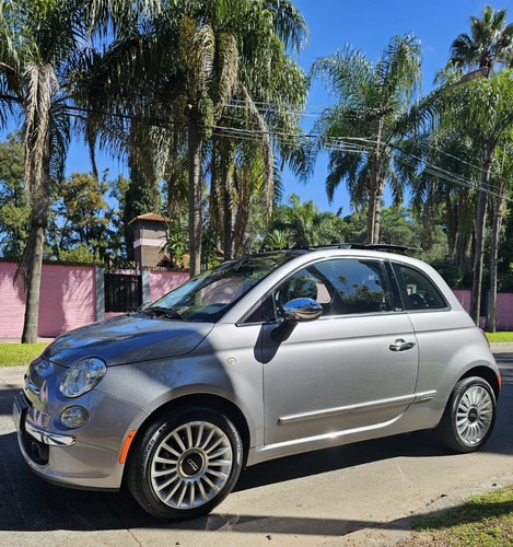 Fiat 500 1.4 Lounge 105cv Serie4