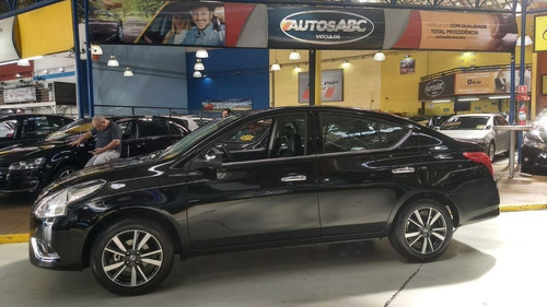 Versa 1.6 Sl 19/20 Zero Km, Couro, Multimídia , Cvt