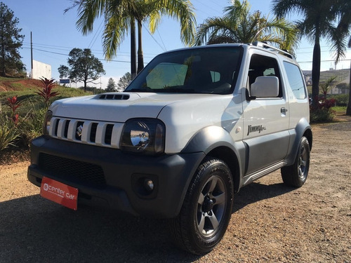Imagem 1 de 9 de Suzuki Jimny 1.3 4all 4x4 16v 2018