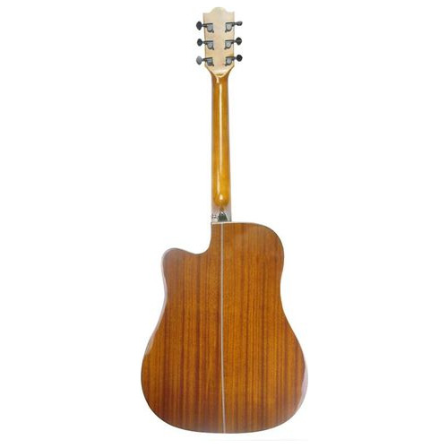Violão Marques Va-198 Cutway Mogno Aço - Mostruário