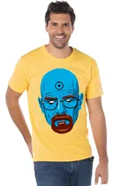 Comprar Playeras Breaking Bad Diseño 426 Series Playeras Beloma