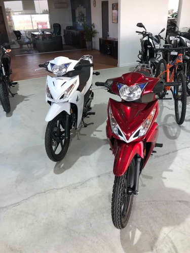 Imagen 5 de 20 de Honda Wave 110s