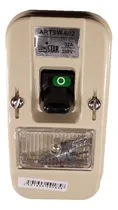 Comprar Interruptor Breaker, Tipo Ticino, Modelo Sw602 Lumistar 32a
