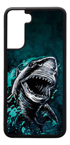 Case Funda Protector Para Samsung S21 Fe - M01155