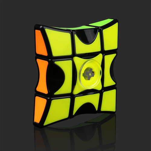 Bromocube Fidget Spinners Cubo 1x3x3 Fidget Cubo Anti...