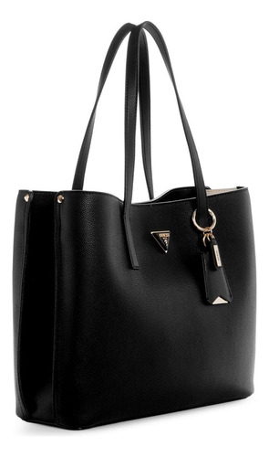 Bolso Guess Meridian Girlfriend, Negro