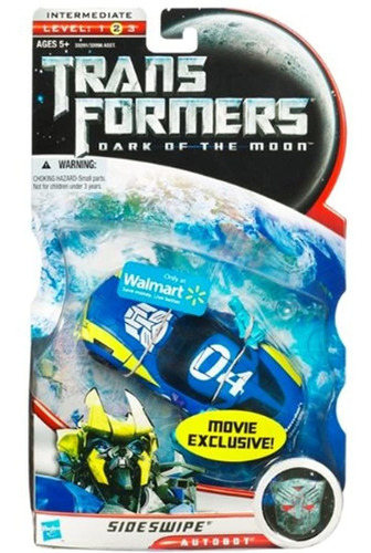 Figura De Acción De Transformers 3 - Hasbro