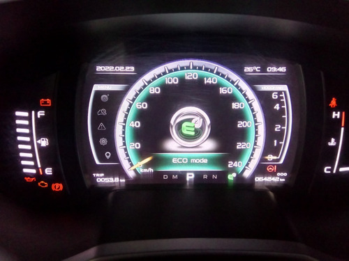 Imagen 11 de 12 de Geely Emgrand X7 Sport Gt At 4x4 2017