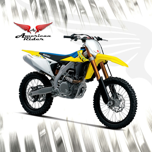 Suzuki Rmz 450 Av 1