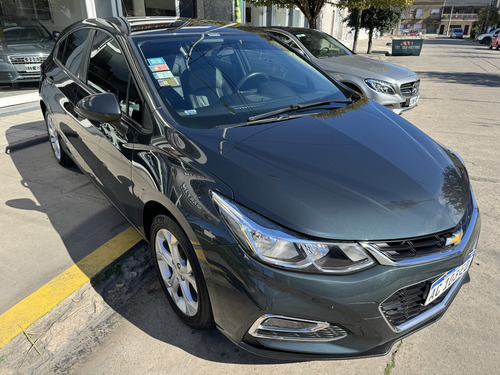 Chevrolet Cruze II 1.4 Lt 153cv