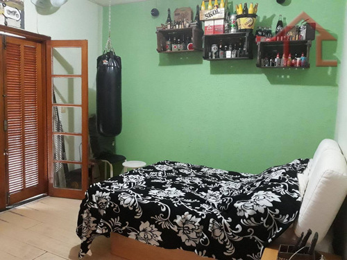 Casa Chácara Tatuapé - Ca 0027 - Ca0027