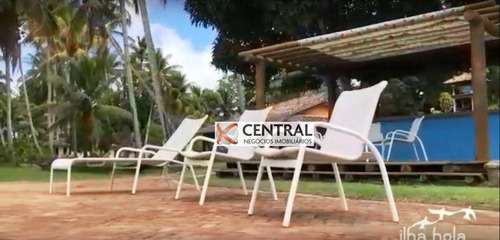 Imagem 9 de 20 de Ilha À Venda, 110000 M² Por R$ 10.000.000,00 - Itacaré/ba - Il0001