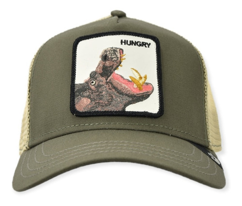 Goorin Bros Hippo Hooray Gorra Importada 100% Original