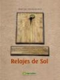 Libro Relojes De Sol - Miranda Barreras, Angel Luis