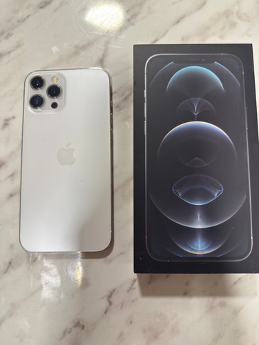 Apple iPhone 12 Pro Max (512 Gb) - Plata (Usado)