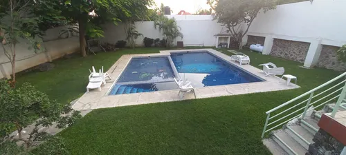 Hermosa Casa En Pedregal De Las Fuentes, Jiutepec