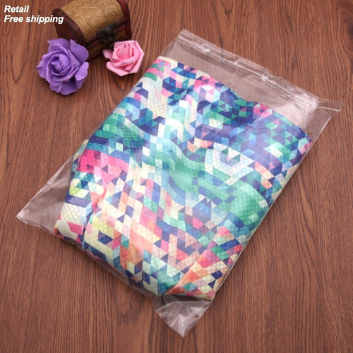 Imagen 6 de 7 de Bolsa De Celofán Autoadhesiva Con Pega 20x30 Cm