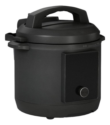 Smart Cooker, Pressurecooker Más Fácil De Usar Del Mu...