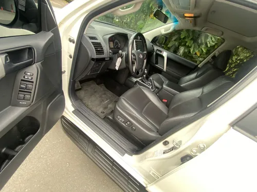 Toyota Prado 2.8 Tx-L At6