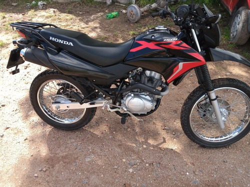 Honda Xr 150