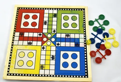 Ludo en familia clearance