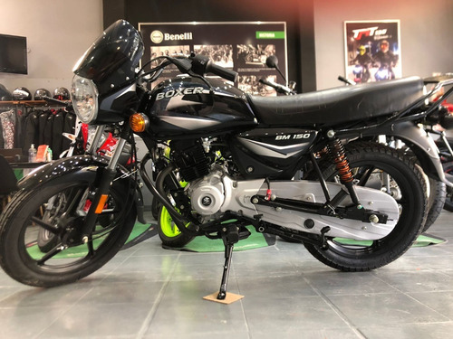 Imagen 14 de 21 de Bajaj Boxer
