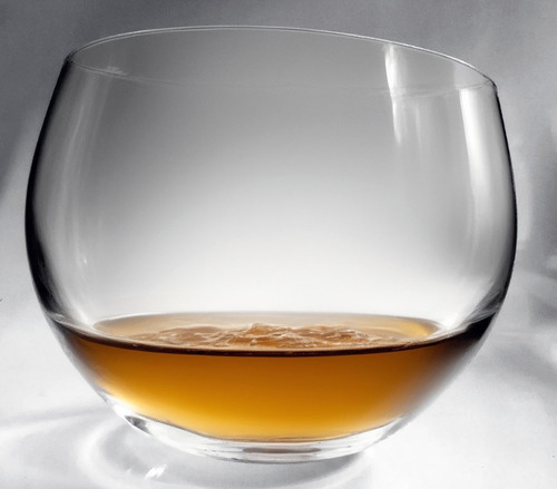 Vaso Whisky Mareado Swing Movedizo Original Daniel Wolf
