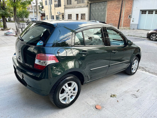 Chevrolet Agile 1.4 Ltz Spirit 5P