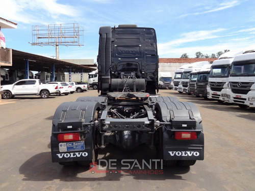 Volvo Fh 540 6x4 Ano 2018/18 Automático Teto Alto Bug Leve