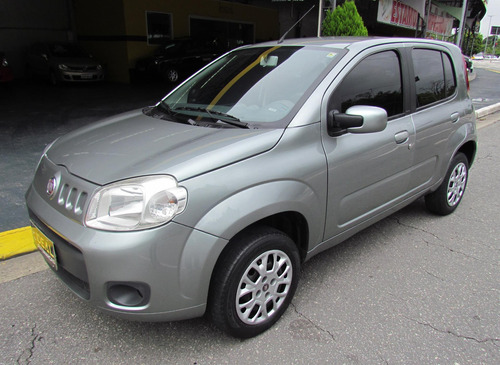 Uno Vivace 2013 Flex Completo Impecável Periciado