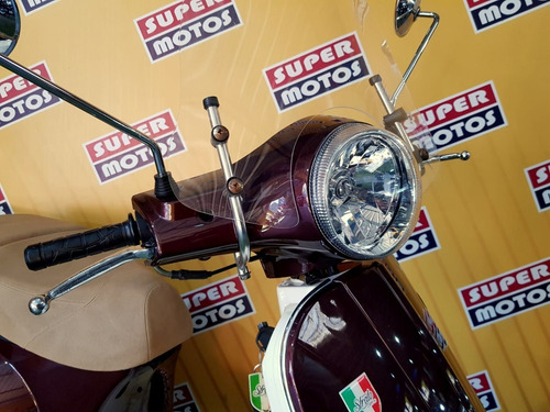 Yumbo Vx3 Yumbo Vx4 Motomel Strato 125