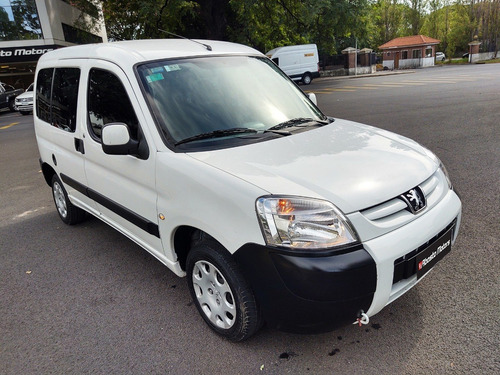 Peugeot Partner Patagonica 2016 1.4 Abasto Motors