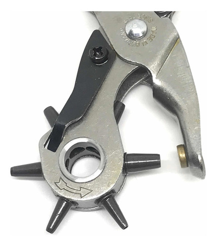 Imagen 8 de 10 de Pinza Sacabocados Alemana. Luciano Mdp. Oferta