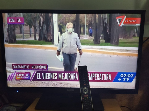 Imagen 1 de 2 de Smart Tv Sanyo 32