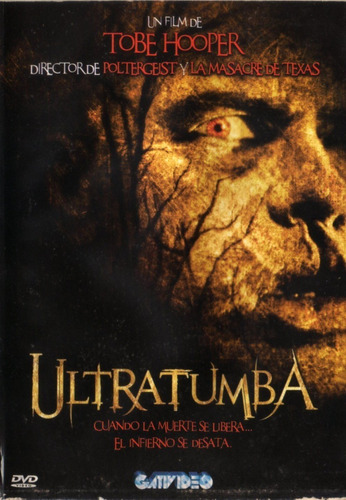 Ultratumba ( Denise Crosby ) Dvd Original