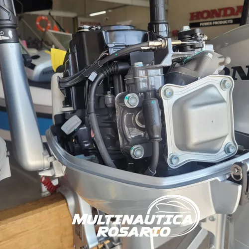Motor Fuera De Borda Honda Bf 2.3 Hp Dolar Billete Auxiliar