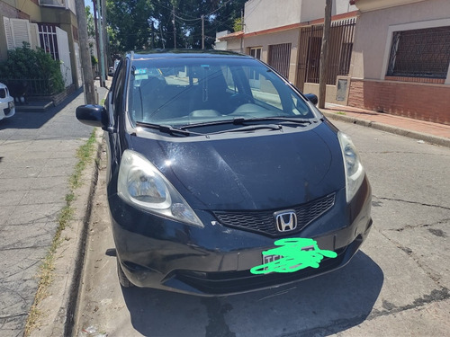 Honda Fit 1.4 Lx-l Mt 100cv