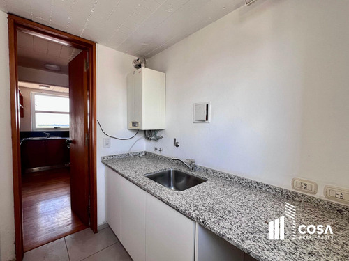 Departamento En Venta De 1 Dormitorio Con Vistas Panorámicas Al Río Centro Rosario Santa Fe