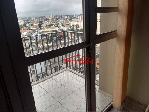 Apartamento À Venda, 66 M² Por R$ 340.000,00 - Penha De França - São Paulo/sp - Ap1781
