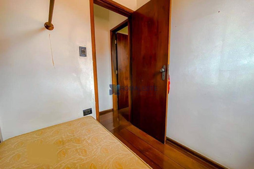 Sobrado Com 3 Dormitórios À Venda, 132 M² Por R$ 480.000,00 - Vila Ema - São Paulo/sp - So0367