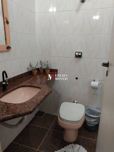 Imagem 29 de 30 de Casa A Venda Em Condomínio Fechado Em Bertioga - Ref. 1461 - V1461