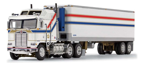 Dcp Por First Gear Vit Bicentennial: Kenworth K100 Coe Aerod