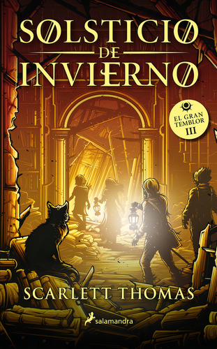 Libro Solsticio De Invierno
