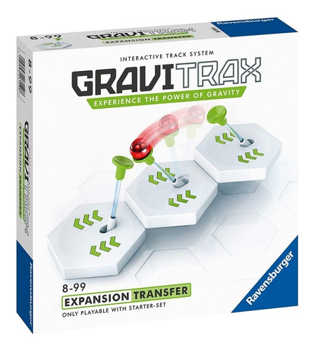 Gravitrax Transfer Expansión Ravensburger