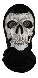 Halloween Casco De Call Of Duty Cosplay Fantasma Cráneo