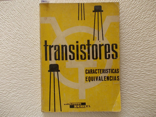 Transistores - Caracteristicas- Equivalencias 1971 (9bis)