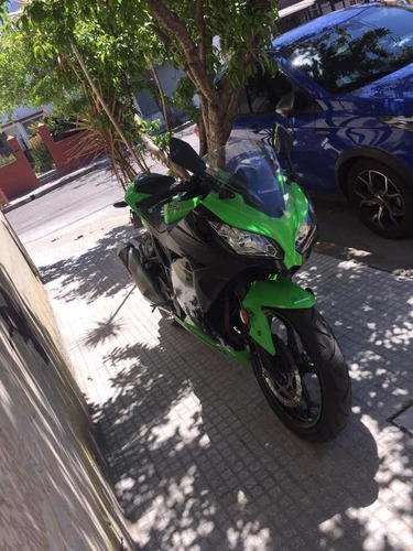 2014 Ninja 300