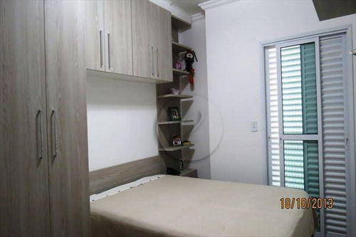Imagem 7 de 29 de Cobertura Residencial À Venda, Parque Das Nações, Santo André - Co0261. - Co0261